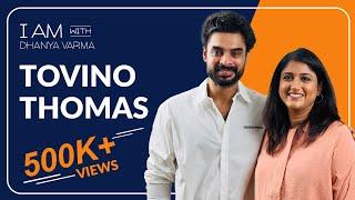 ചേട്ടനെ കുറിച്ചു സംസാരിച്ചാൽ ഞാൻ...TOVINO THOMAS Interview @iamwithdhanyavarma