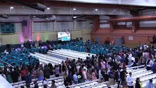 WNY Middle School Graduation June 22, 2023