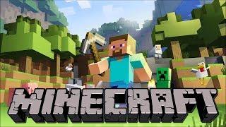 Minecraft Soundtrack With Alpha Gameplay