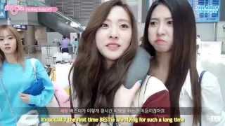 [Beside BESTie] Visiting India Part 1 (Feel Korea in New Delhi) - EP07 (ENG)