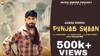 Punjab Syaan | Jaggi Sidhu | @MusicEmpire | Stalinveer | Latest Punjabi Song 2024