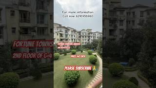  SV-158 | 3BHK With Car Parking For Sale Call Now 6291956960 #spaciousflats #affordableprice