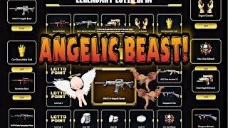 EVENT Free Spins! Legendary VIP - M4A1-S-Angelic Beast Sale |CrossFire Philippines| MonarchZombieV4