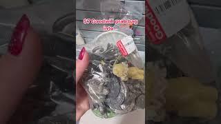 Goodwill grab bags are the best! #ebayflipper #reseller #haul #fulltimereseller #ebayhustle #ebay