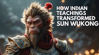 Sun Wukong’s Journey to Wisdom: Lessons from Indian Philosophy