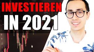 Als Anfänger mit dem Investieren Starten 2021  TUTORIAL | Sparkojote