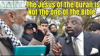 Speakers Corner - Orlando Gives Uncle Usman a Chance To Say Something Different, But It Was Same Old