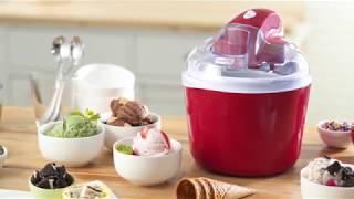 Dash Deluxe Ice Cream Maker