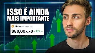 MERCADO CRIPTO VOANDO, FOQUE NISSO AGORA!