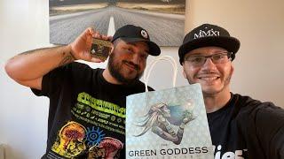 Maven Genetics Black Diamond X Review Featuring Green Goddess Collective in Venice - Los Angeles, CA