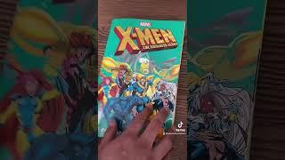 X-Men Animated Comic Adaptations! #marvelcomics #xmen #marvel #comiccollecting #comics