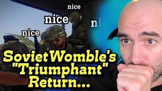 Combat Veteran Reacts To SovietWomble's Random Arma BS-Vietnam