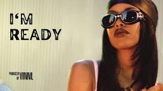 Aaliyah x R Kelly Type Beat | 90s R&B Slow Jam | "I'm Ready"
