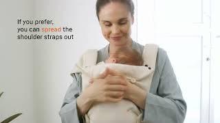 BeSafe Newborn Haven Instruction video