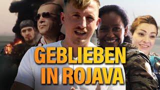 GEBLIEBEN IN ROJAVA | ERDOGANS KRIEG (FULL DOKU)