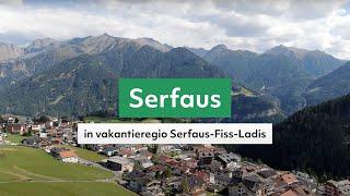 Zomervakantie voor families, wandelaars en fietsers in Serfaus: dit kun je doen! #serfausfissladis