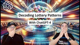 Decoding Lottery Patterns with ChatGPT-4