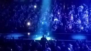 The Weeknd - Wicked Games (Live @ The Forum/Los Angeles 4-29-17) Starboy Tour