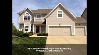 Woodsonia Homes for Sale in Shawnee KS - Call Lea at 913-233-9547 - Woodsonia Shawnee KS Homes