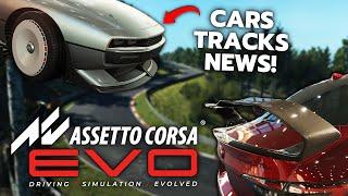 Assetto Corsa EVO just dropped 28 NEW SCREENSHOTS!