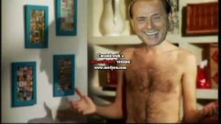 Spot coloreria italiana - Berlusconi