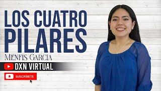 LOS CUATRO PILARES | Menfis Garcia