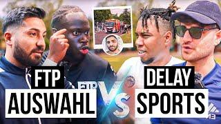 Find the Pro Auswahl vs. Delay Sports Berlin | Alle Highlights!