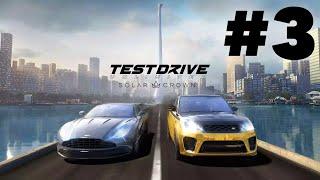 Test Drive Unlimited Solar Crown Gameplay Walkthrough Part 3 - SHARPS OR STREETS??? (DEMO)