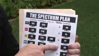 Community Protest SPECTRUM Plan to Slam ‘ŌLELO TV | 1