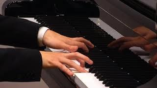 Rachmaninoff: Piano Sonata No. 2 | Bechstein Young Professionals presenting Marcel Mok