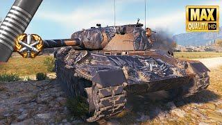 Leopard 1: All stars aligned for 3 marks - World of Tanks