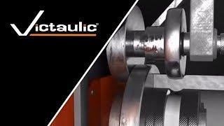 Victaulic Roll Grooved Pipe Fittings Technology Animation