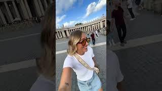 Check out the queues in Rome  - #italylovers #visitrome #visitromeitaly #rometraveltips #rometravel