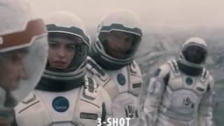 Shot Types & Camera Moves Examples "INTERSTELLAR" by Chris Nolan