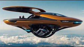 FLYING Machines That Will CHANGE The Future!