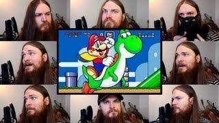 Super Mario World - Overworld Theme Acapella