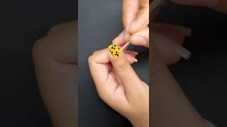 Easy Nailart #nailart #shorts #nailartdesignathome