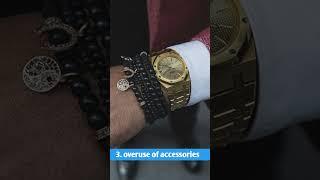 5 mens fashion mistakes|| fashion mistakes||#shorts#stylebro#fashion