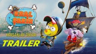 Kral Şakir “Korsanlar Diyarı” - Trailer | English Subtitle