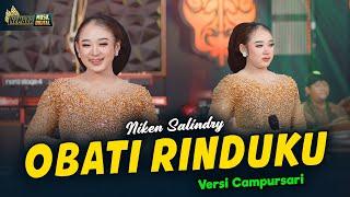 Niken Salindry - Obati Rinduku- Kembar Campursari ( Official Music Video ) Jauhnya jarak terbentang