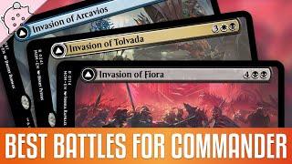 Best Battles for Commander | March of the Machine | EDH | MTG | Magic: the Gathering