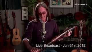 Live Broadcast Teaser from Butterstone.TV - Dougie MacLean - 31st Jan 2012