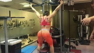 MAG grips back workout