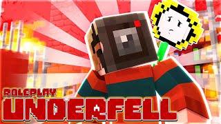 Minecraft Underfell - "A NEW JOURNEY" #1 (Minecraft Undertale Machinima)