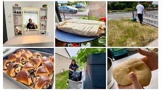 Мое ТЕРПЕНИЕ ЛОПНУЛО - мы это сделали!Вкусная ШАУРМА и БУЛОЧКИ С МАКОМ -рецептЖизнь в Германии