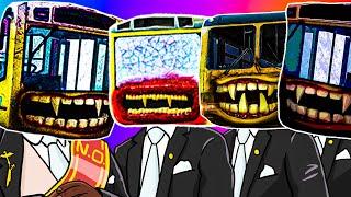 BUS EATER SPECIAL — Meme Coffin Dance