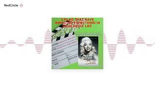 The Britflicks Podcast - 3 Films That Have Impacted Everything In Your Adult Life with author of THE