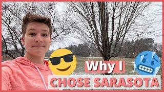 Why Move to Sarasota Florida | TOP 3 ADVANTAGES