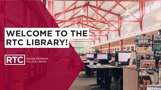 Welcome to the RTC Library!