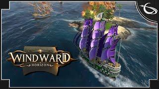 Open World Sailing RPG - Windward Horizon